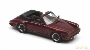 NEO MODELS Porsche 911 Cabio Federal 43252 [MODELARSTWO]