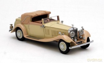 NEO MODELS RollsRoyce Phantom II 45405 [MODELARSTWO]
