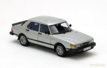 NEO MODELS Saab 900 4 door Turbo 43650 [MODELARSTWO]
