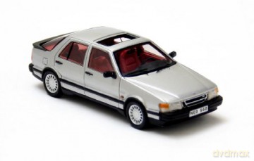 NEO MODELS Saab 9000 Turbo 1985 43660 [MODELARSTWO]