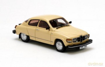 NEO MODELS Saab 96 197880 (beige) 43682 [MODELARSTWO]
