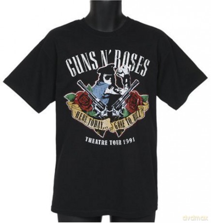 Guns N' Roses: Here Today And Gone To Hell XL [T-Shirt]