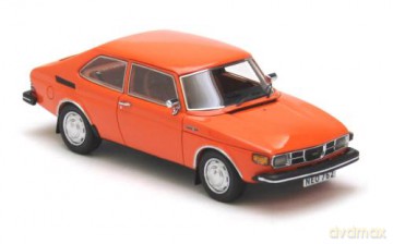 NEO MODELS Saab 99 Combi Coupe 1975 43762 [MODELARSTWO]