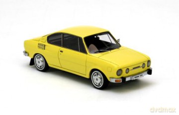 NEO MODELS Skoda 110R Coupe 1972 44485 [MODELARSTWO]