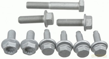 Zestaw naprawczy, zawieszenie koła Lemforder 38906 01 Skoda VW Seat