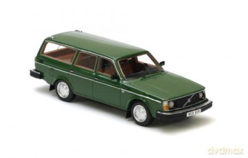 NEO MODELS Volvo 245 1976 (dark green) 43826 [MODELARSTWO]