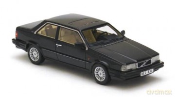 NEO MODELS Volvo 780 1988 (black) 43831 [MODELARSTWO]
