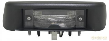Oświetlenie tablicy rejestracyjnej TYC 15-0313-00-2 Opel Renault Fiat Nissan