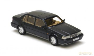 NEO MODELS Volvo 960 Sedan 1996 (black) 43613 [MODELARSTWO]