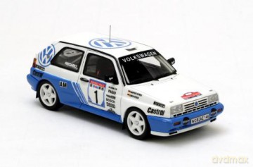 NEO MODELS Volkswagen Rallye Golf G60 #1 43590 [MODELARSTWO]