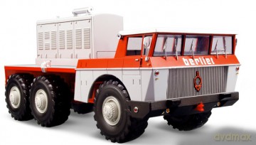NOREV Berliet T100 N4 1959 690032 [MODELARSTWO]