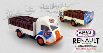NOREV Renault 2.5T Plateau Brasseur C39402 [MODELARSTWO]