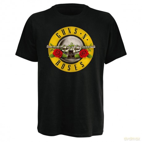 Guns N\' Roses: Logo L [T-Shirt]