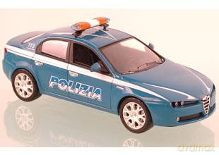 NOREV Alfa Romeo 159 Polizia 790028 [MODELARSTWO]