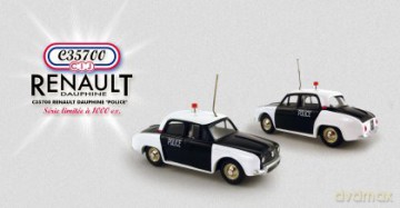 NOREV Renault Dauphine Police C35700 [MODELARSTWO]