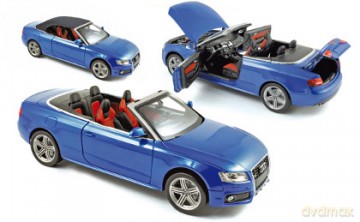 NOREV Audi S5 Convertible 2009 188361 [MODELARSTWO]