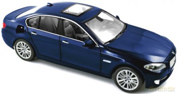 NOREV BMW 550i 2010 183247 [MODELARSTWO]