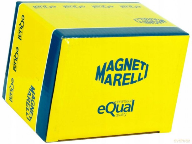 Magneti Marelli 820003253010 Zawór pozycji jałowej, zasilanie powietrzem Opel
