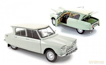 NOREV Citron Ami 6 1963 (white) 181532 [MODELARSTWO]