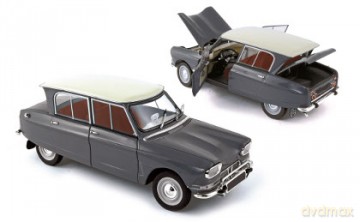 NOREV Citron Ami 6 1964 (typhon grey) 181534 [MODELARSTWO]