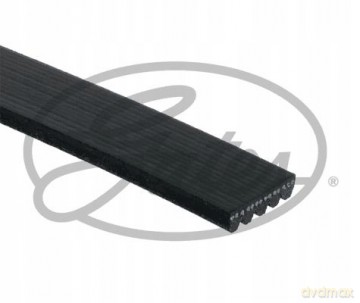 Gates 5PK1745 Pasek klinowy wielorowkowy Mercedes Hyundai Kia