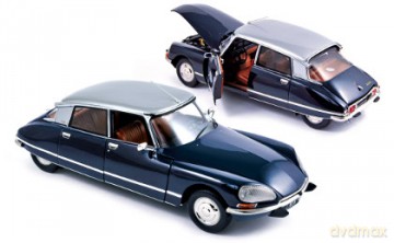 NOREV Citron DS 23 Pallas 1972 181577 [MODELARSTWO]