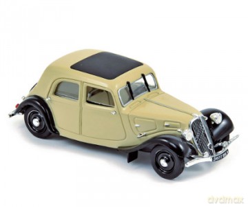 NOREV Citron Traction 7C 1934 153023 [MODELARSTWO]