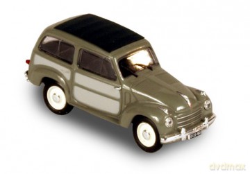NOREV Fiat 500 Belvedere 1952 770065 [MODELARSTWO]