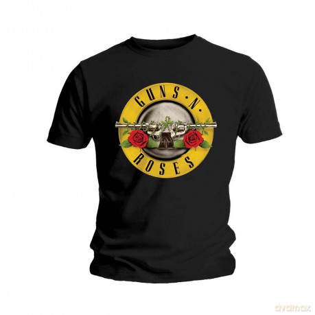 Guns N' Roses: Logo XL [T-Shirt]