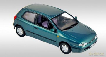 NOREV Fiat Bravo 1995 (hell green) 771102 [MODELARSTWO]