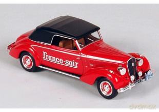 NOREV Hotchkiss France Soir 590009 [MODELARSTWO]