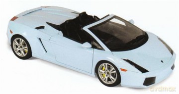 NOREV Lamborghini Gallardo Spider 2006 187951 [MODELARSTWO]