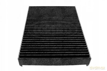 Corteco 80004403 Filtr, wentylacja przestrzeni pasażerskiej Skoda VW Seat