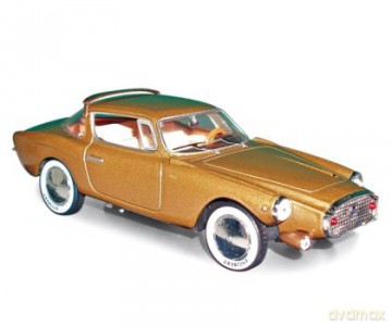 NOREV Lancia Flaminia Coup Loraymo 783055 [MODELARSTWO]