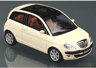 NOREV Lancia Ypsilon 2003 (cream) 782004 [MODELARSTWO]