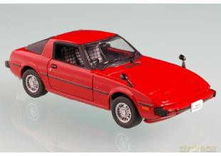 NOREV Mazda RX7 1978 (red) 800612 [MODELARSTWO]