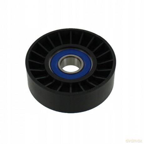 SKF VKM 38123 Rolka napinacza, pasek klinowy wielorowkowy Mercedes