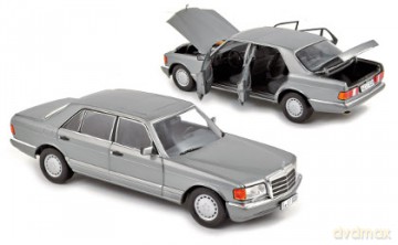 NOREV MercedesBenz 560 SEL 1985 183547 [MODELARSTWO]
