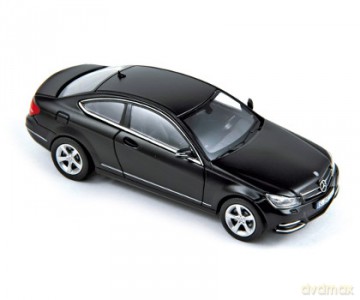 NOREV MercedesBenz C250 Coup 2011 351320 [MODELARSTWO]