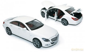 NOREV MercedesBenz CLS 350 2010 HQ 183555 [MODELARSTWO]