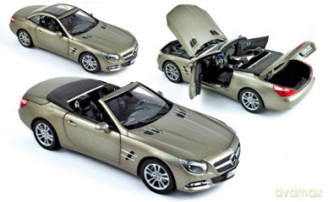 NOREV MercedesBenz SL500 2012 183590 [MODELARSTWO]
