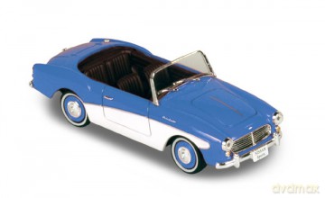 NOREV Nissan Sport 211 1959 (bluewhite) 800266 [MODELARSTWO]