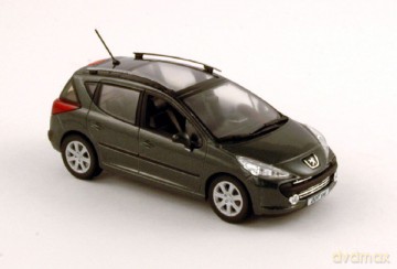 NOREV Peugeot 207 SW 2008 (grey) 472781 [MODELARSTWO]