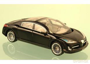 NOREV Peugeot 908 RC Concept Car (black) 472718 [MODELARSTWO]
