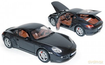 NOREV Porsche Cayman S 2009 187603 [MODELARSTWO]