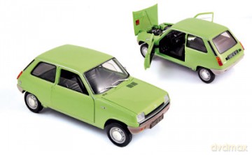 NOREV Renault 5 1972 (green) 185155 [MODELARSTWO]