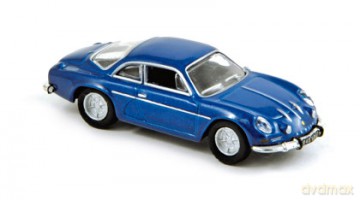 NOREV Renault Alpine A110 1973 (blue) 517816 [MODELARSTWO]