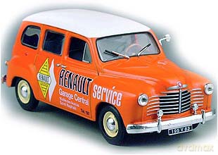 NOREV Renault Colorale Renault Service 519174 [MODELARSTWO]