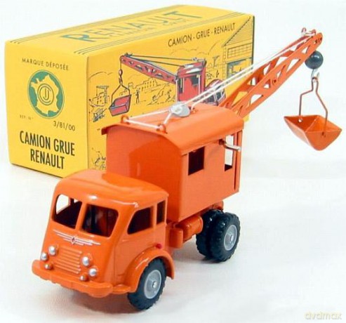 NOREV Renault Fainant Crane C38100 [MODELARSTWO]