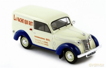 NOREV Renault Juva 4 La Vache 1952 519107 [MODELARSTWO]